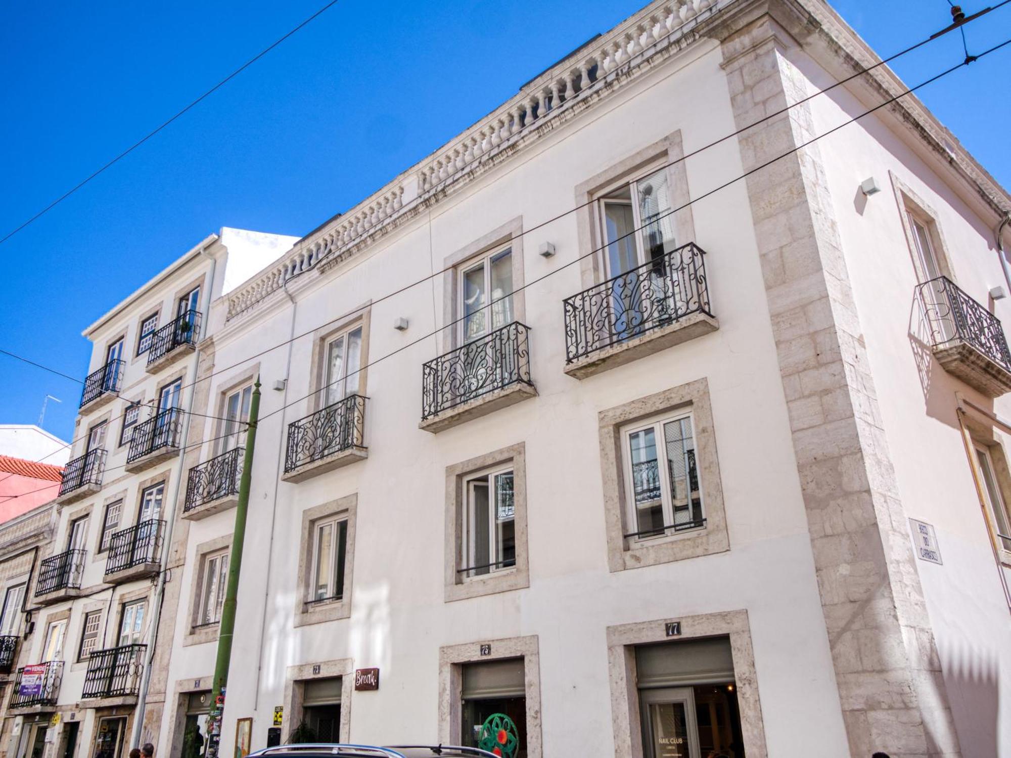 Boutique Apartment In The Heart Of Lisbon ! Lemonn B المظهر الخارجي الصورة